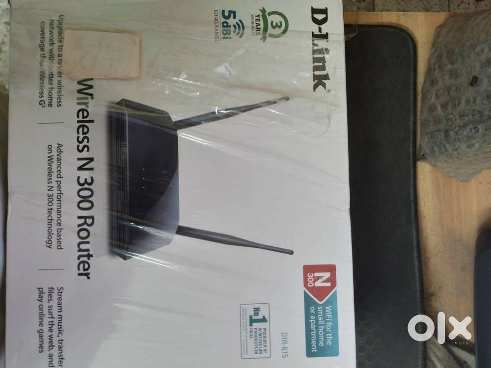 D-Link router DIR-615