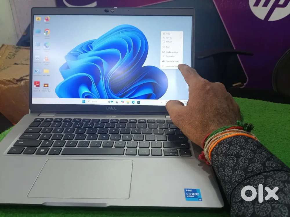 Touch Screen Dell Latitude 5320 i7 11th Gen 32gb RAM 512gb SSD Gud