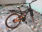 Hercules bi cycle