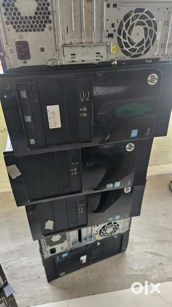 I3 3rd and 2nd gen 4gb ram without hdd