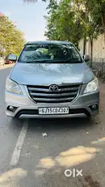 Toyota Innova 2.5 G (Diesel) 8 Seater, 2015, Diesel