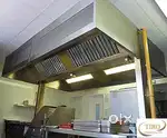 Hood and ducting