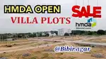 Short Term Investment HMDA Open Plots in BibiNagar @ Mahadevpur Vlg