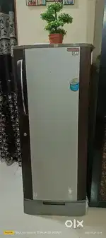 LG 245L Refrigerator – Good Condition, Budget Friendly