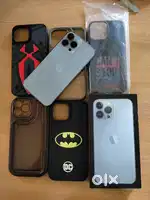 IPhone 13pro max 256gb