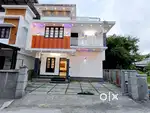 Ready to occupy New 3BHK 1200sqft house for sale near North Paravur