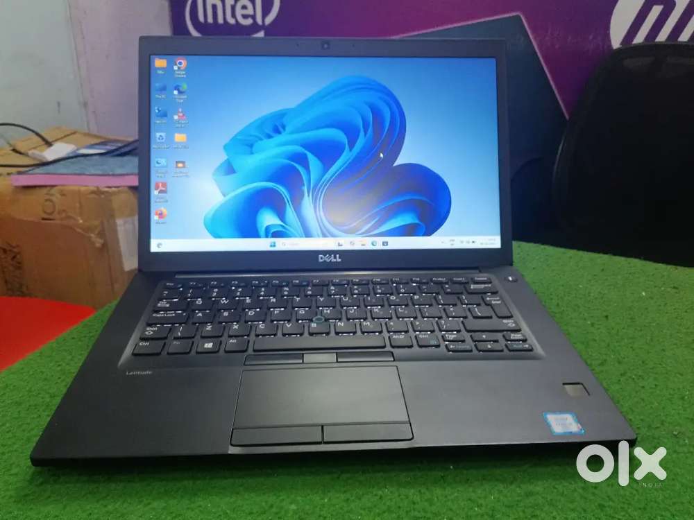 Dell Latitude 7480 i5 Processor 8gb RAM 256gb SSDs 14 inchs Gud Workss