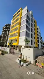 2BHK Flat for Rent – Wagholi (Near BGS School)