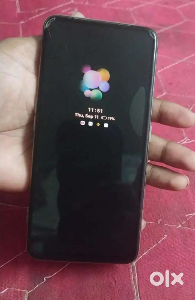 Model OPPO RENO 2Z- PRICE -15000/-