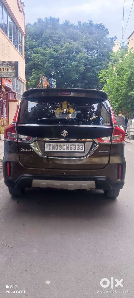 Maruti Suzuki XL6 Zeta, 2021, Petrol