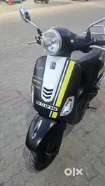 2021 Vespa 125cc