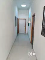 1bhk room well furnished