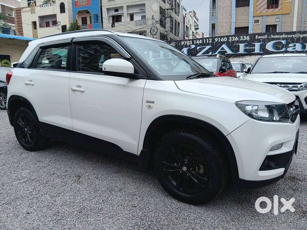 Maruti Suzuki Brezza ZDi, 2019, Diesel