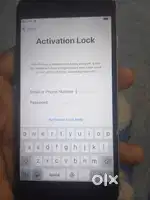 I phone 6 32 gb ram activation lock laga hua hai