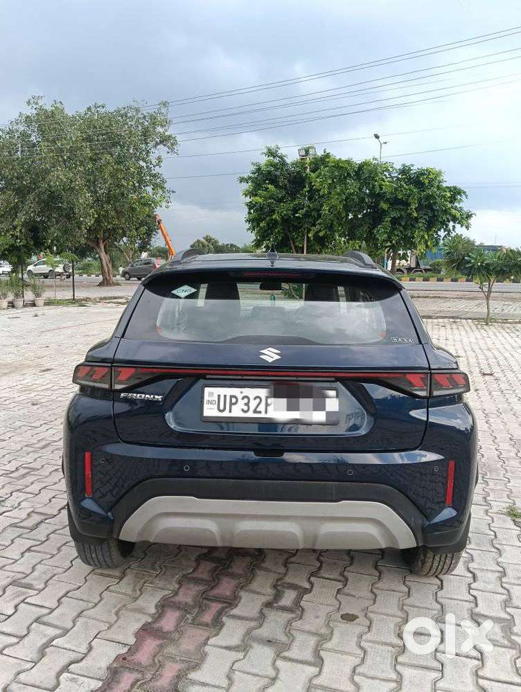 Maruti Suzuki Fronx Delta 1.2 CNG, 2024, Diesel