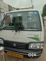 Maruti super carry CNG
