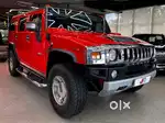 Hummer H2 SUV, 2008, Petrol