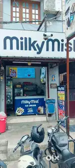 Milky Mist Salse person