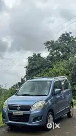 Maruti Suzuki Wagon R VXI 1.2, 2017, Petrol
