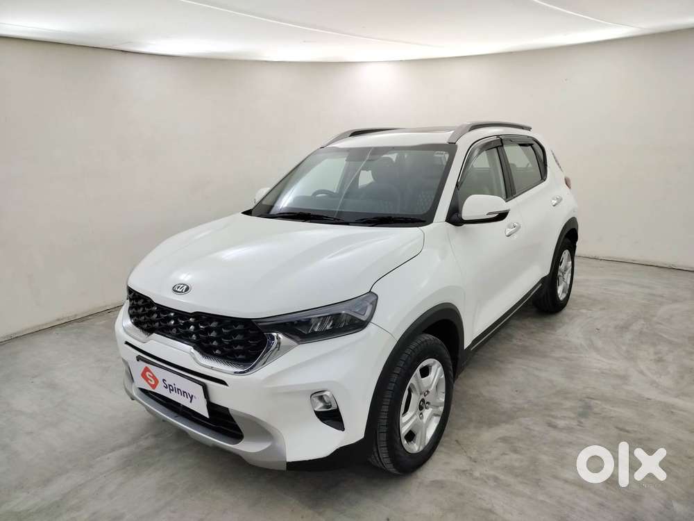 Kia Sonet 1.0 HTX IMT, 2021, Petrol