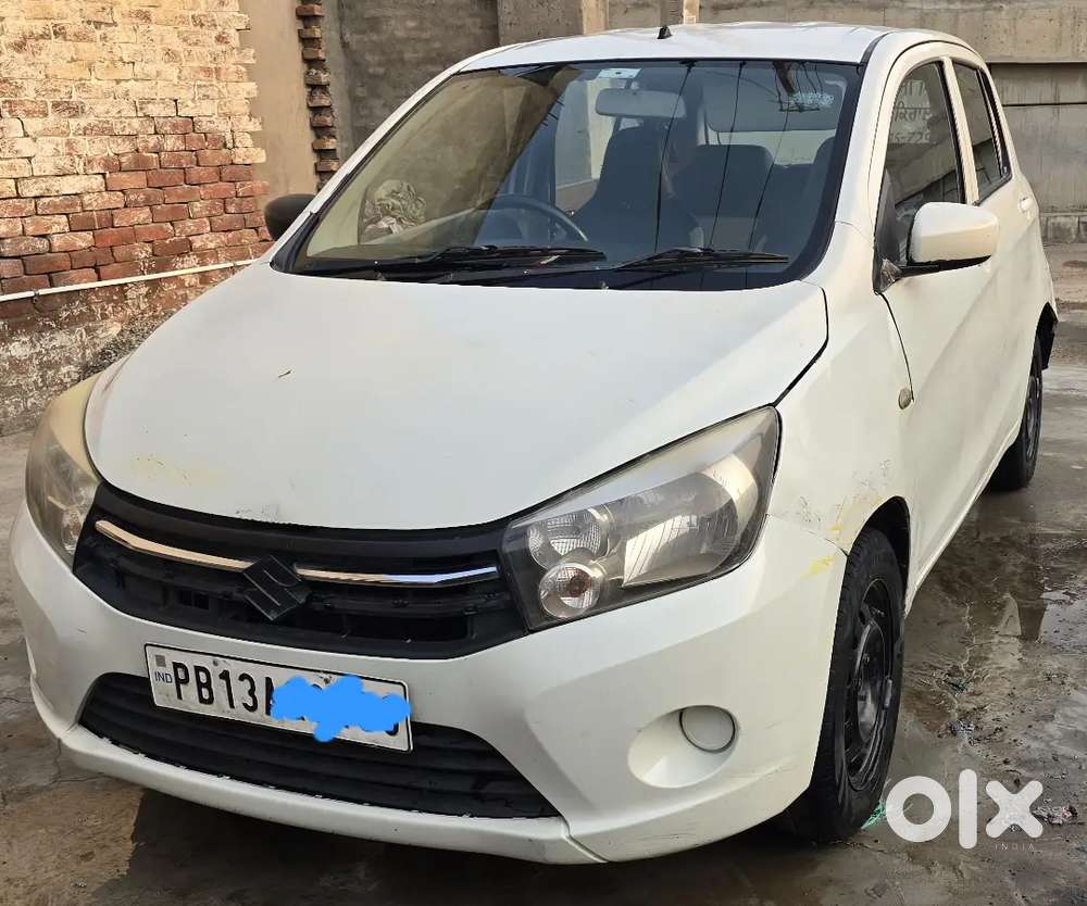 Maruti Suzuki Celerio 2015 Petrol 190000 Km Driven