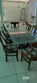 Dining Table sheesham wood