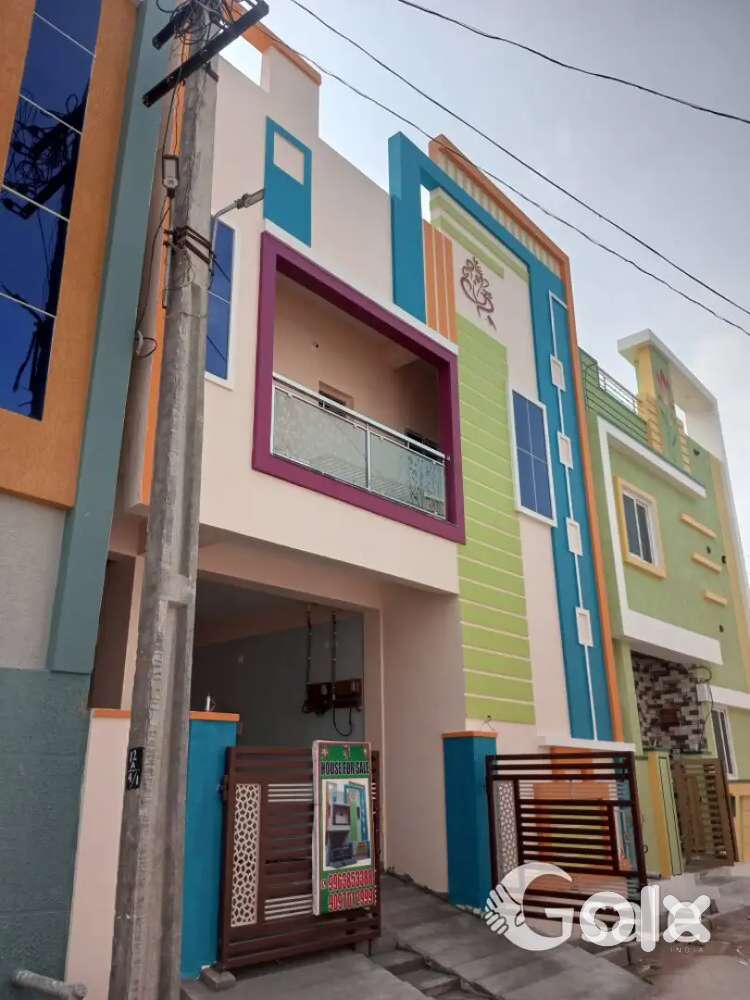 3BHK NEW INDEPENTENT VILLA HOUSE FOR RENT KOVUR