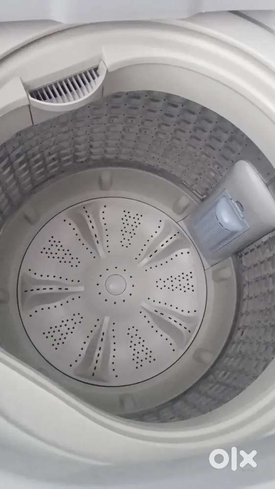 SELLING HAIER NEW WASHING MACHINE