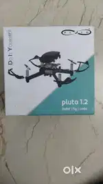 Pluto drone