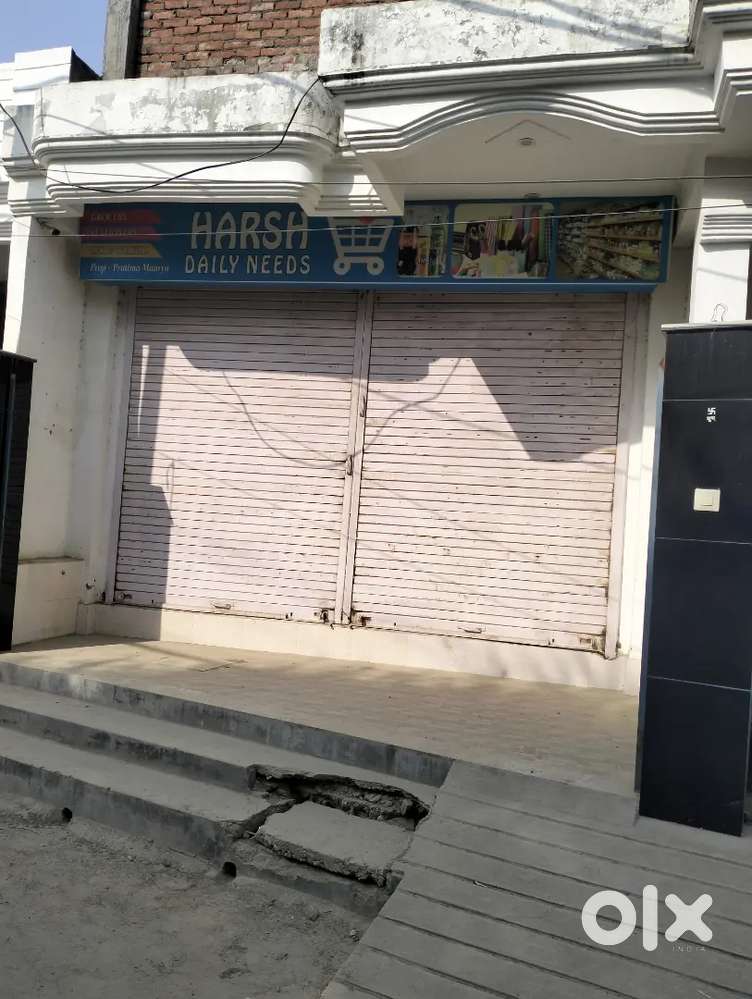 16*20 shop for godown or office