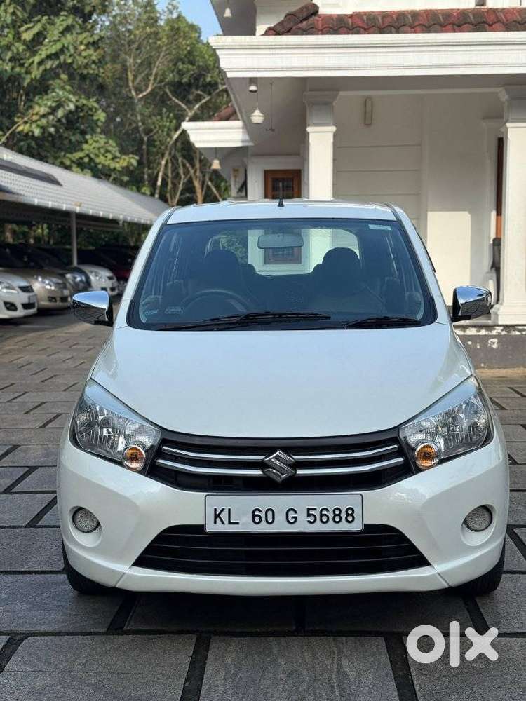 Maruti Suzuki Celerio VXI, 2014, Petrol