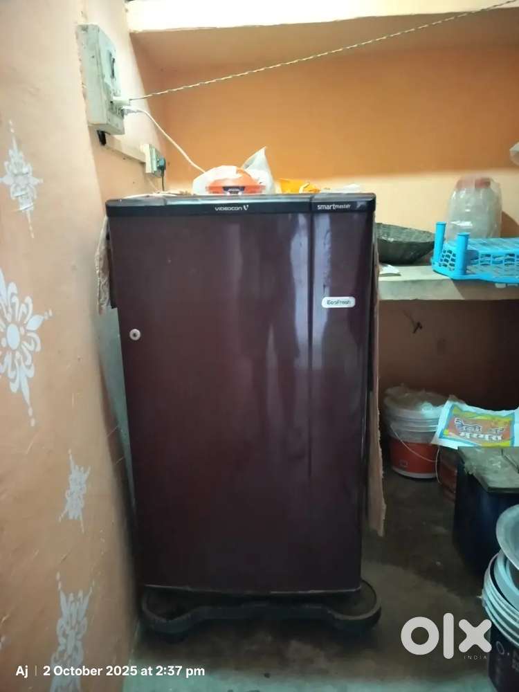Fridge videocon