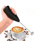 Handy coffee beater