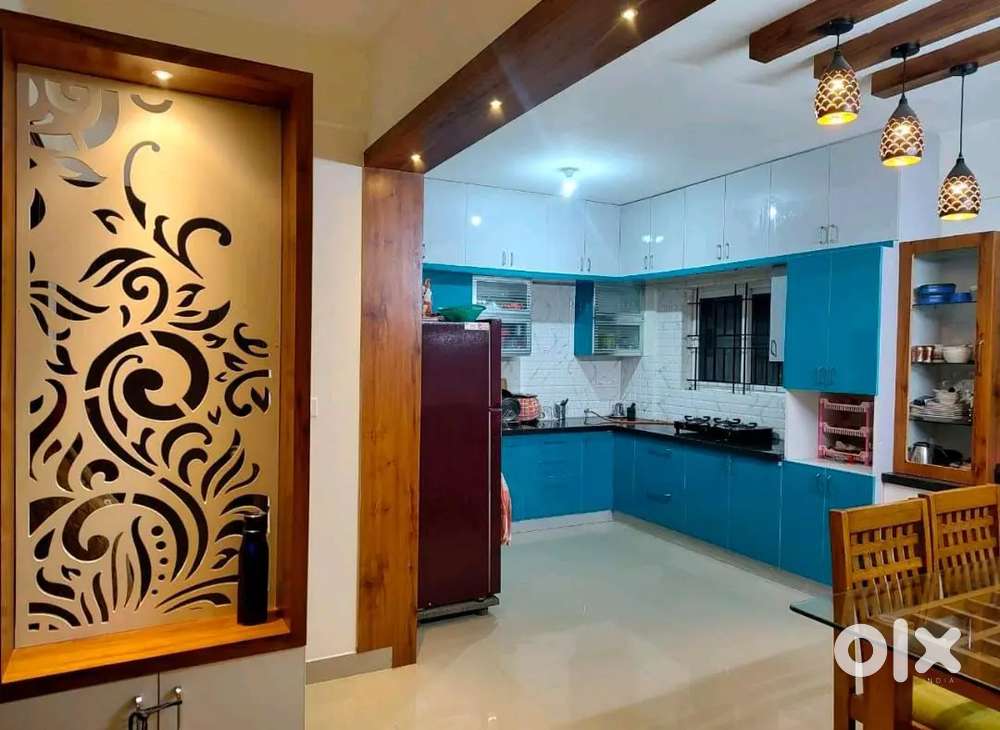 3BHK flat for lease in Padmanabha Nagar