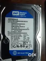 250 Gb x 2 Seagate Baracudda and WD Blue
