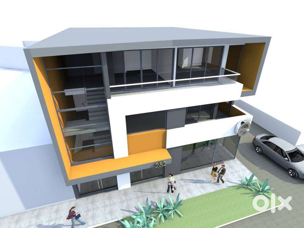 Commercial Space Available for Rent