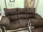 Sofa 3+2 seater + with dressing table