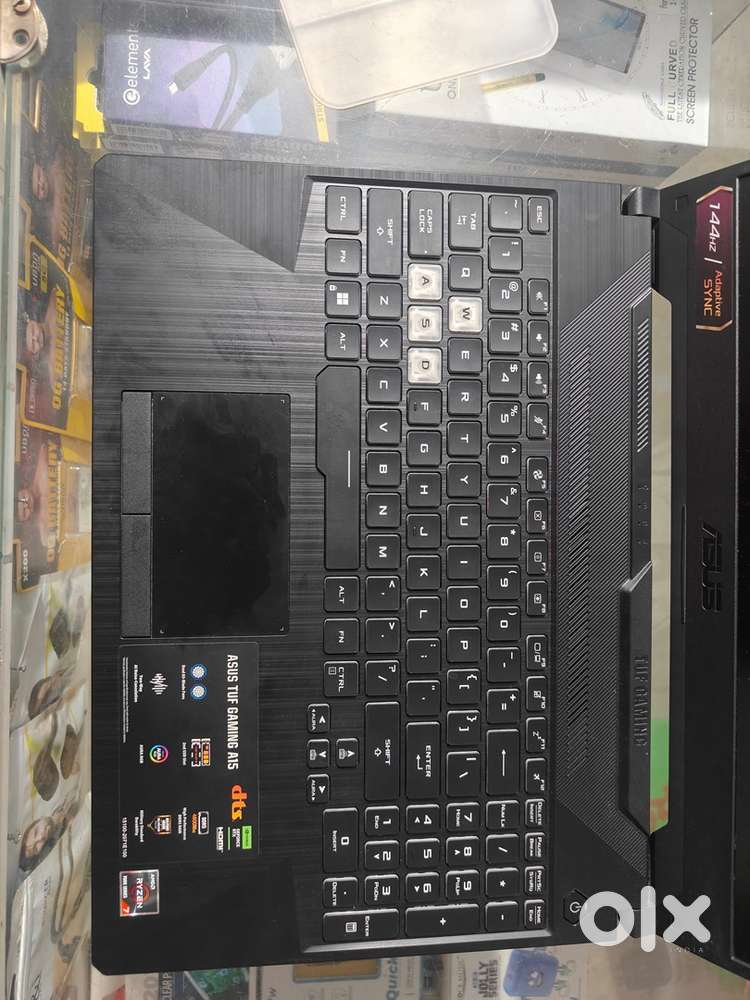Asus tuf a15
