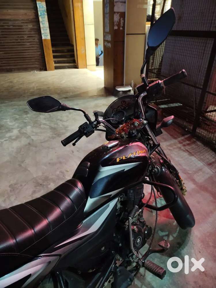 Bajaj Platina 110 abs dis break