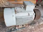 Siemens 3 phase induction motor 50HP