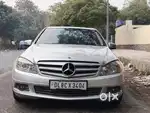Mercedes-Benz C Class Prime 200, 2011, Petrol