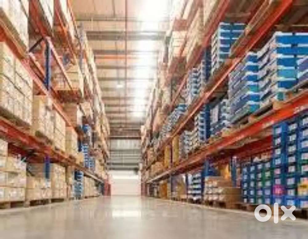 Hiring for warehouse