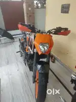 Ktm duke 390 bs3 pocket rocket