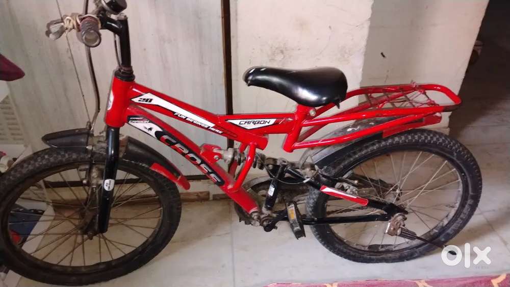 Only 1 year old new cycle
