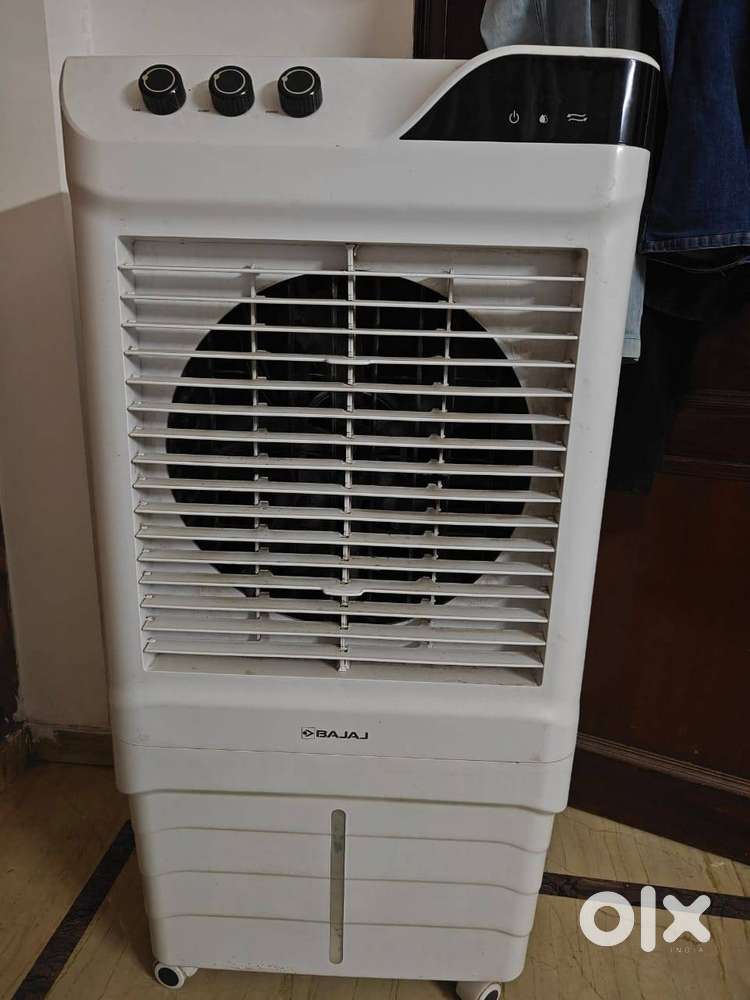 BAJAJ 90 L Desert Air Cooler  (White, DMH90 Neo) - 1.5 years old