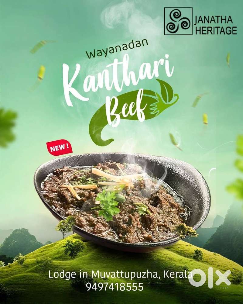 Cook for a star Hotel