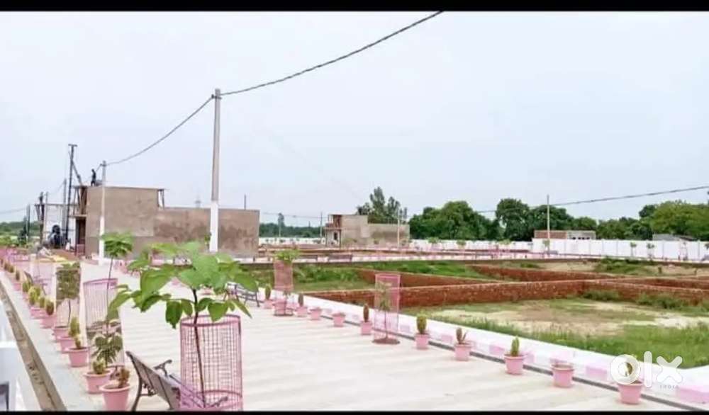 रिंग रोड के पास अंसल/सुशांत गोल्फ सिटी लोकेशन पर तुरंत रजिस्ट्री वाले