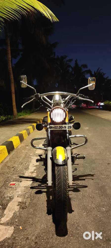 Bajaj avenger 220 dtsi