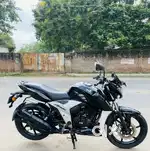 TVS APACHE (14000  ડાઉન પેમેન્ટ ભરો અને ગાડી લઈ જાઓ