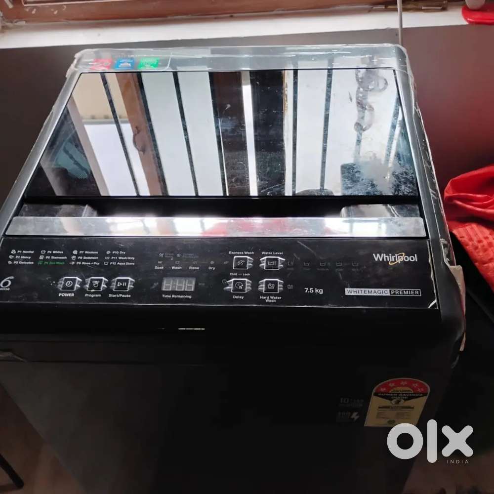 Whirlpool 7.5kg